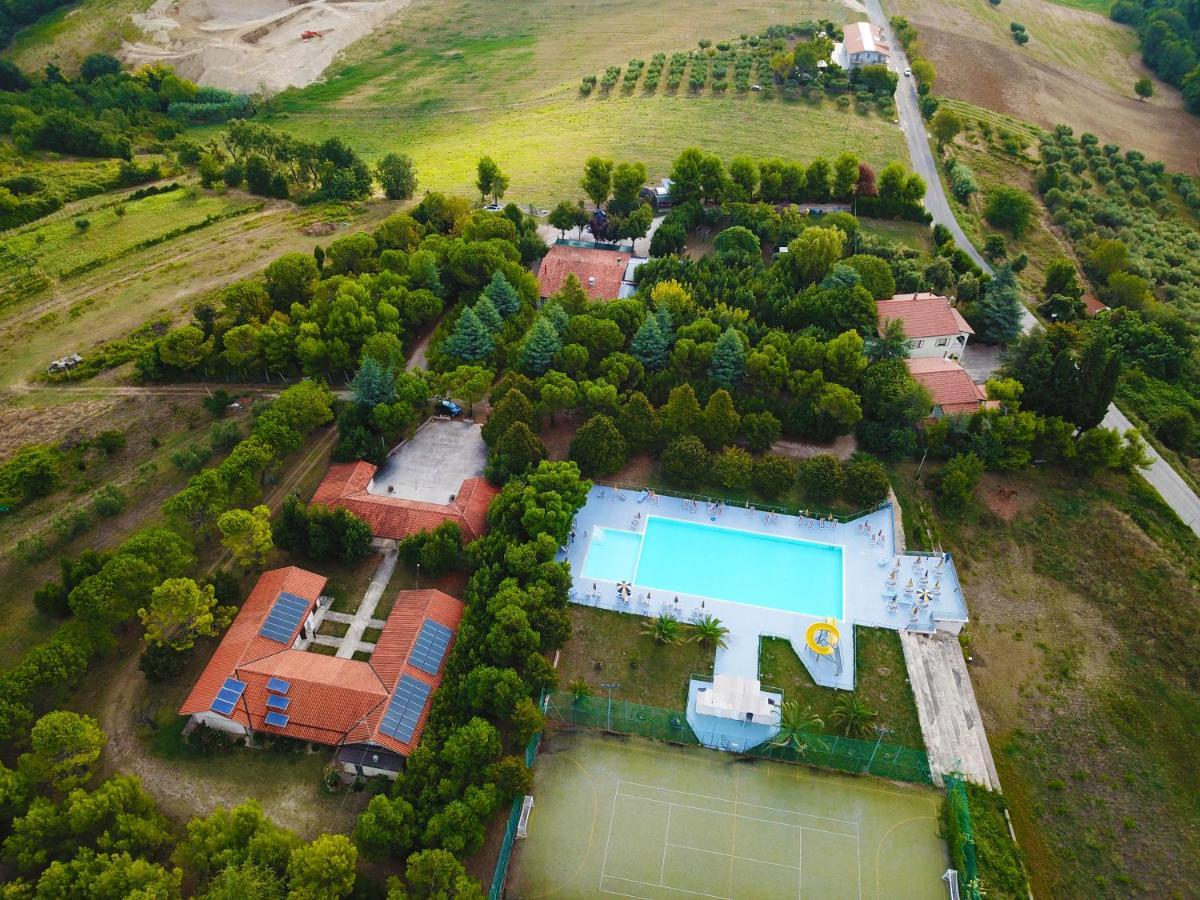 Country House Una Cupra Marittima Exterior photo